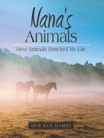 Nana's Animals