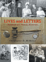 Lives and Letters