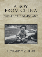 A Boy from China: Escape the Mainland