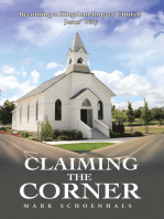 Claiming the Corner: Becoming a Kingdom Impact Church Jesus’ Way