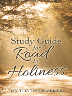 Study Guide for Road to Holiness