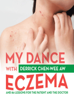 My Dance with Eczema