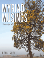 Myriad Musings: (Poetry for All)