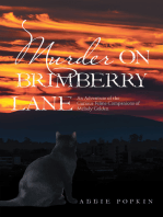 Murder on Brimberry Lane