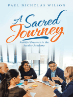 A Sacred Journey