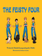 The Feisty Four