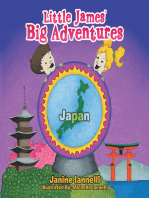Little James’ Big Adventures: Japan