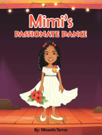 Mimi’s Passionate Dance