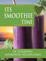 Its Smoothie Time
