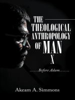 The Theological Anthropology of Man