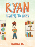 Ryan Learns to Read