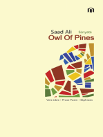 Owl of Pines: Nyat
