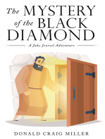 The Mystery of the Black Diamond: A Jake Jezreel Adventure