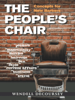 The People’s Chair: Concepts for New Barbers