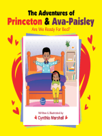 The Adventures of Princeton & Ava-Paisley