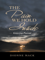 The Pain We Hold Inside: Grieving Parent