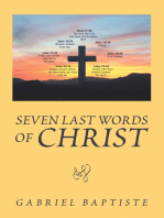 Seven Last Words of Christ: Began in Chennai India