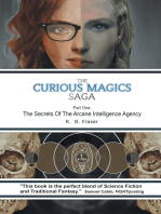 The Curious Magics Saga: The Secrets of the Arcane Intelligence Agency