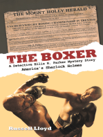 The Boxer: A Detective Ellis H. Parker Mystery Story