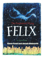 The Fantastical Flying Felix: In Central Park