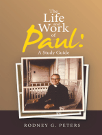 The Life and Work of Paul