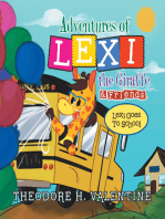 Adventures of Lexi the Giraffe & Friends.