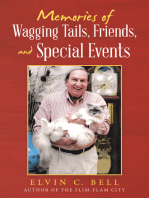 Memories of Wagging Tails, Friends, and Special Events