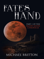 Fate's Hand: Part 1 of the Blood Moon Chronicle
