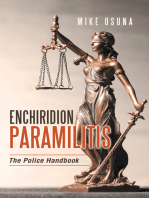 Enchiridion Paramilitis: The Police Handbook