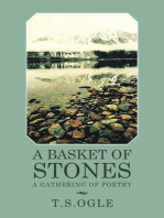 A Basket of Stones: A Gathering of Poetry