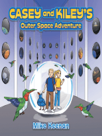 Casey and Kiley’s Outer Space Adventure