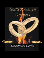 God’s Power in Oneness