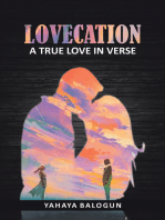 Lovecation: A True Love in Verse