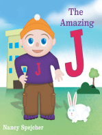 The Amazing J: A Super Hero Is Born