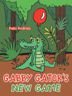Gabby Gator's New Game
