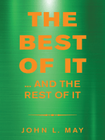 The Best of It: ... and the Rest of It