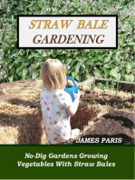 Straw Bale Gardening