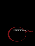 Mahogany Soul: A Collection of Poems and Thoughts