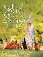 The Girl Who Grew up Saving Animals