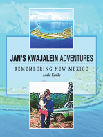 Jan's Kwajalein Adventures: Remembering New Mexico