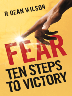 Fear: Ten Steps to Victory
