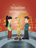 In the Band Room with Magical Maxx