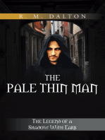 The Pale Thin Man: The Legend of a Shadow with Ears