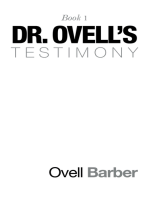 Dr. Ovell’s Testimony