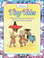 Tiny Tales: (The Duo Dream Adventures of Emma and Connor)