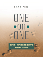 One-On-One: One Hundred Days with Jesus