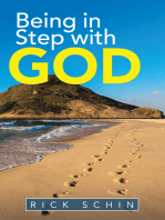 Being in Step with God