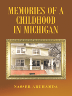 Memories of a Childhood in Michigan