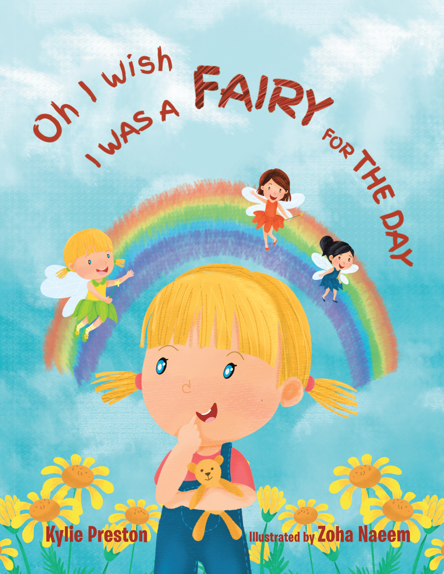 i wish i was a fairy