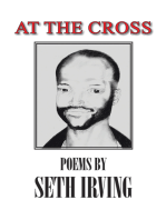 At the Cross: Poems by Seth Irving